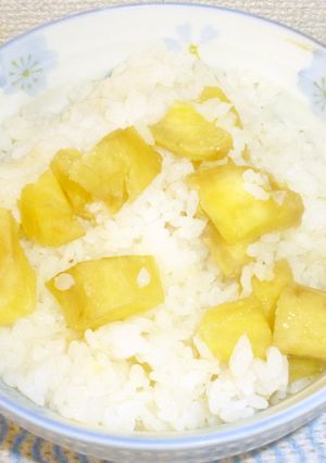 パパのいも飯-レシピのメイン写真