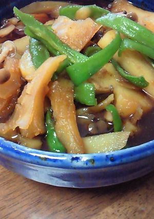 ジャガイモの簡単煮-レシピのメイン写真