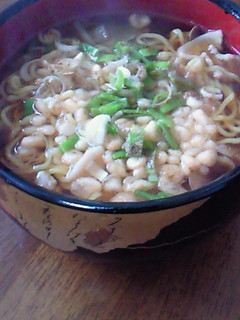 鍋焼き風ラーメン-レシピのメイン写真
