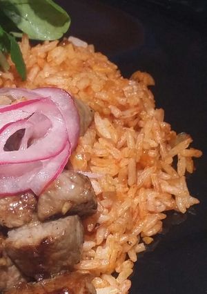 ベトナム Red Rice-レシピのメイン写真