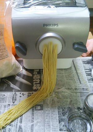 1301：◎：ＮＭ製麺：中華麺：中太ツル-レシピのメイン写真