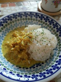 5分で簡単♪カレー粉カレー-レシピのメイン写真