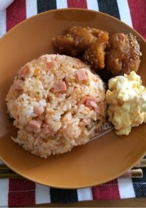 作り置きで超朝ごはん（笑）-レシピのメイン写真