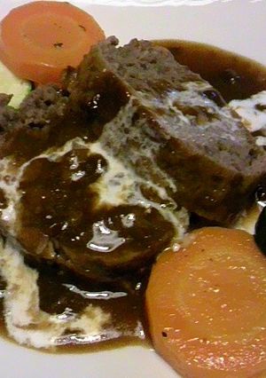 牛肉の包み煮ブルゴーニュ風-レシピのメイン写真