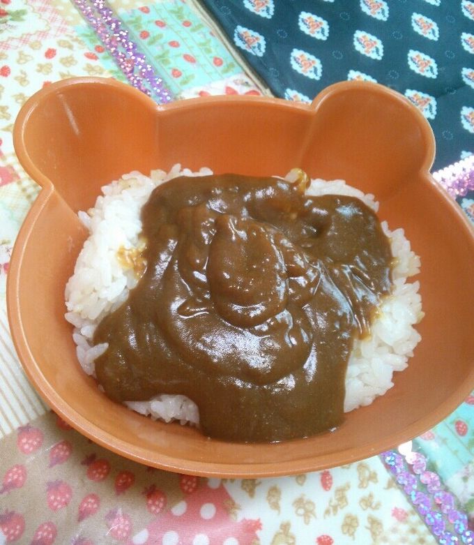3分で即席カレー☆ by 翔舞ママ 【クックパッド】 簡単おいしい