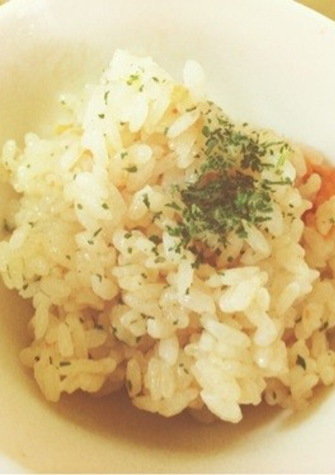 簡単☆トマトごはん-レシピのメイン写真