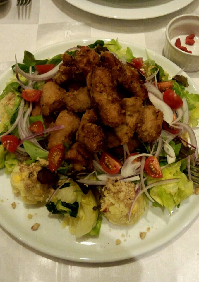 大豆たんぱくのから揚げ-レシピのメイン写真
