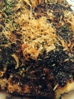 ふわふわお好み焼き☆-レシピのメイン写真