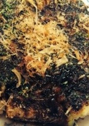 ふわふわお好み焼き☆-レシピのメイン写真