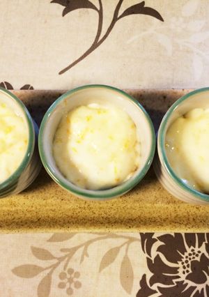 ひと手間でなめらか♪ムース風フルーチェ-レシピのメイン写真