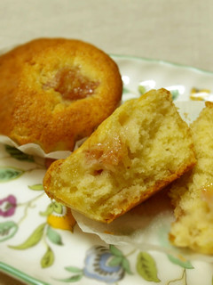 ふわとろ☆いちじくのカップケーキ-レシピのメイン写真