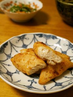 塩麹で美味しい☆ささ身の唐揚げ-レシピのメイン写真