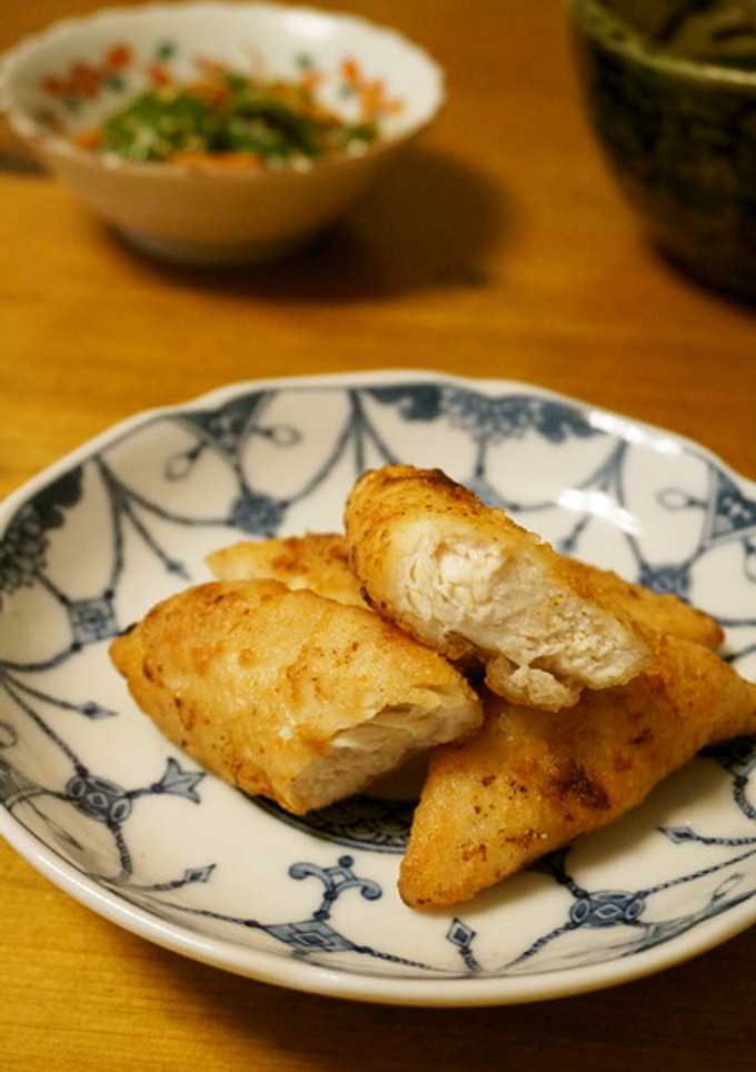 塩麹で美味しい☆ささ身の唐揚げ-レシピのメイン写真