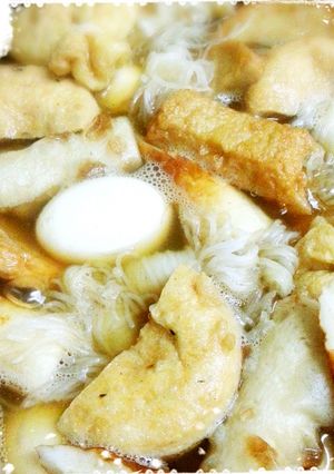 めんつゆで簡単おでん-レシピのメイン写真