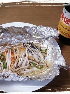 めちゃ簡単☆サワラのホイル焼き-レシピのメイン写真