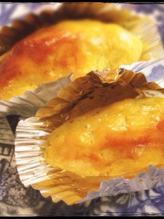 スイートポテト・ブランデー風味 簡単-レシピのメイン写真