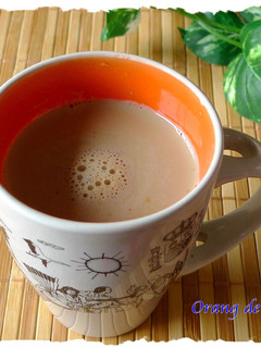 豆乳きな粉コーヒー✿-レシピのメイン写真
