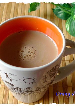 豆乳きな粉コーヒー✿-レシピのメイン写真