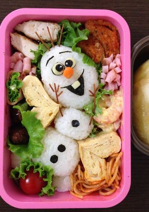 オラフ-レシピのメイン写真