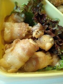 お弁当の人気者♪えのきの肉巻き-レシピのメイン写真