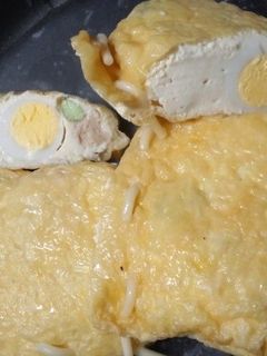 お豆腐の巾着-レシピのメイン写真