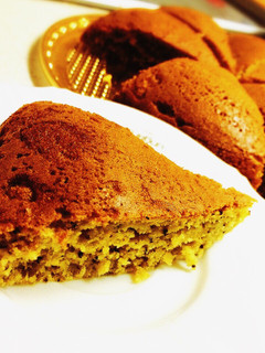 炊飯器で簡単紅茶ケーキ-レシピのメイン写真