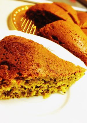 炊飯器で簡単紅茶ケーキ-レシピのメイン写真