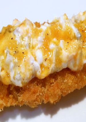 手作りタルタルソースがもっと美味しくなる-レシピのメイン写真