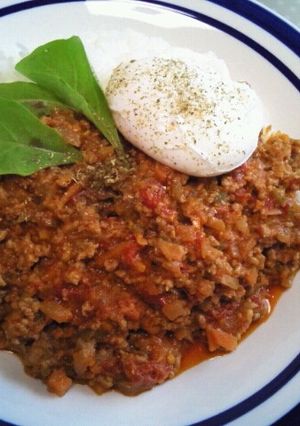 マイルド♪キーマカレー(*´∀｀)-レシピのメイン写真