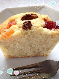バナナケーキ-レシピのメイン写真