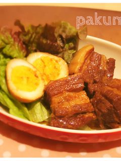圧力鍋で簡単♡絶品トロトロ角煮-レシピのメイン写真