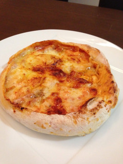 チーズたっぷり贅沢ピザ-レシピのメイン写真