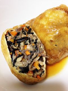 旨味たっぷり☆きんちゃく煮-レシピのメイン写真