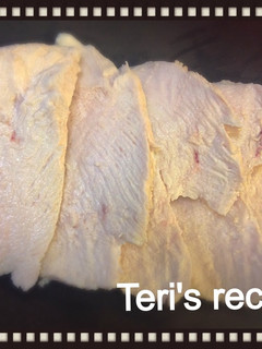 鶏胸肉を柔らかく茹でる方法★用途多様-レシピのメイン写真