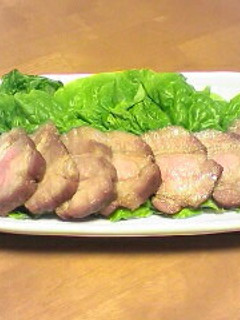 驚くほど手間なし♪レンジで簡単焼き豚-レシピのメイン写真