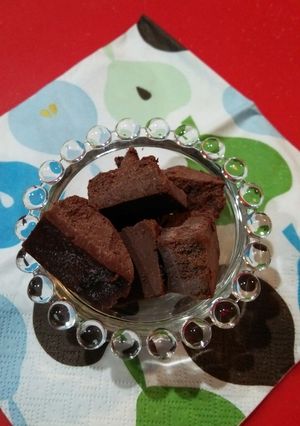 糖質オフ生チョコ-レシピのメイン写真