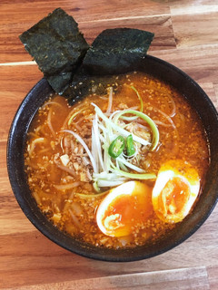 うちの坦々麺-レシピのメイン写真