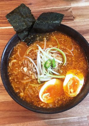 うちの坦々麺-レシピのメイン写真