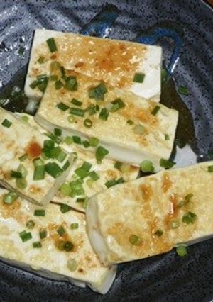 豆腐ステーキ-レシピのメイン写真