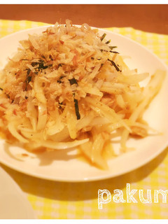 新玉ねぎとツナのご馳走サラダ♡-レシピのメイン写真