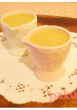 簡単♡我が家の絶品ドレッシング-レシピのメイン写真