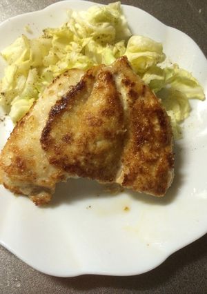 味付き添えキャベツ！レンチン1分レシピv-レシピのメイン写真