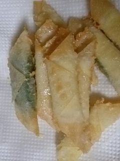 チーズ揚げ-レシピのメイン写真