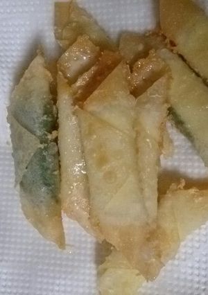 チーズ揚げ-レシピのメイン写真