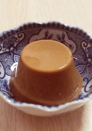 ほっこり♡はちみつカフェオレゼリー-レシピのメイン写真