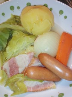 あったかポトフ-レシピのメイン写真