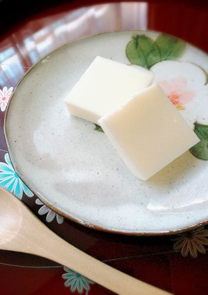 懐かしい味(o^^o)ヨーグルトゼリー♪-レシピのメイン写真