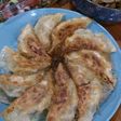 ニラたっぷり餃子
