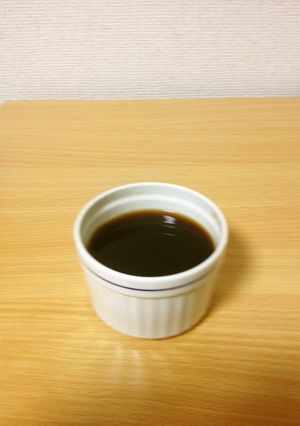 -ORGANIQでつくる-めんつゆ-レシピのメイン写真