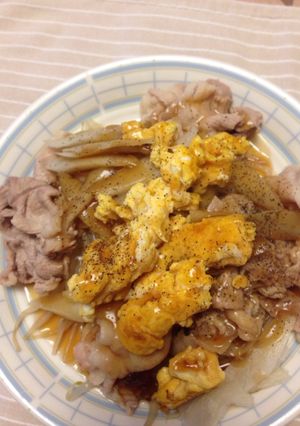卵ともやしのあんかけ風-レシピのメイン写真